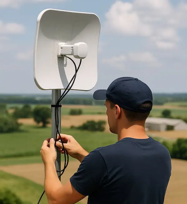🌐 Antenas WiFi de largo alcance 🌐 Antenas WiFi de largo alcance